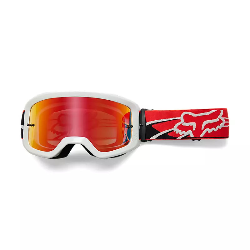 Fox Main Goat Strafer Goggles - Spark