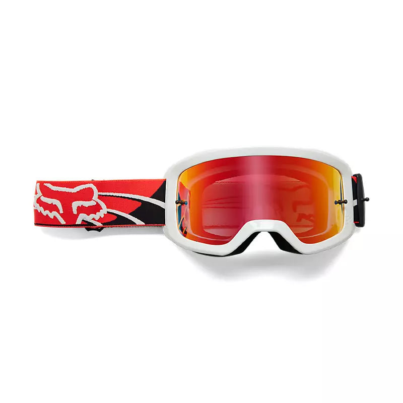 Fox Main Goat Strafer Goggles - Spark