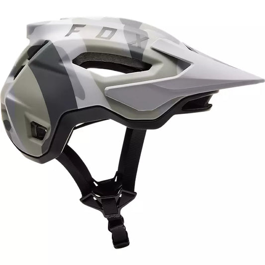 Fox Speedframe Camo Helmet