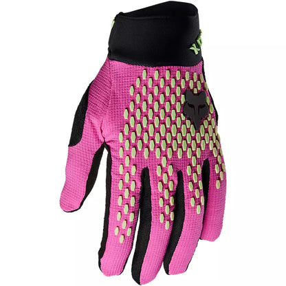 Fox Women's Defend Race Glove Bry Pnch