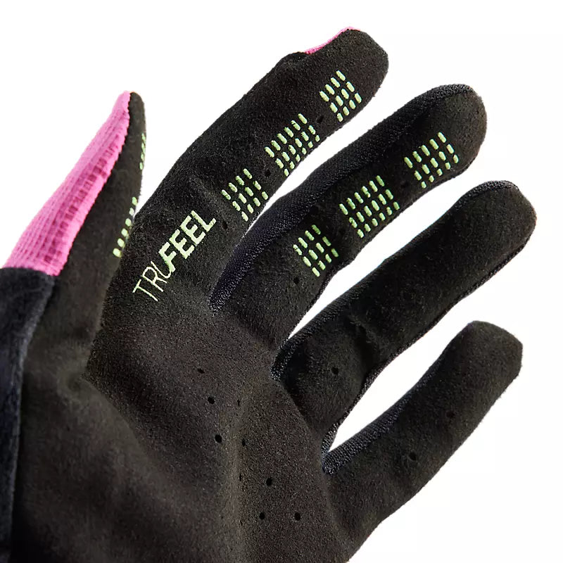 Fox Women's Defend Race Glove Bry Pnch