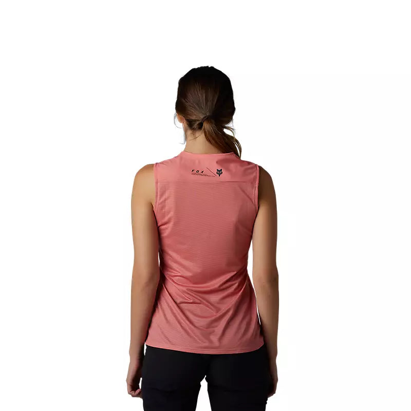 Fox Women's Flexair Ascent Sl Jersey