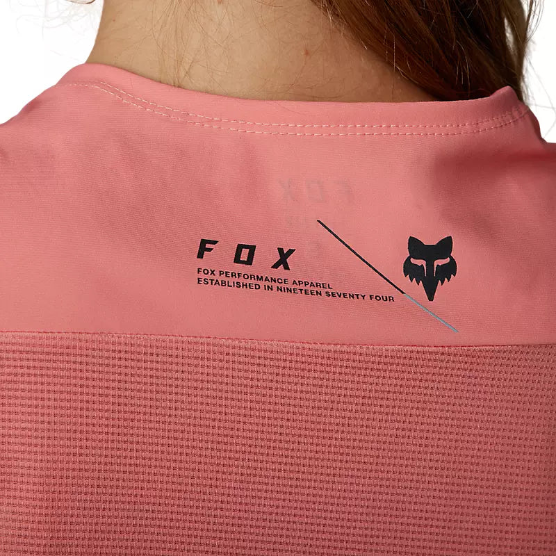 Fox Women's Flexair Ascent Sl Jersey