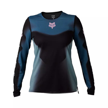 Fox Women's Flexair Ls Jersey Ts57