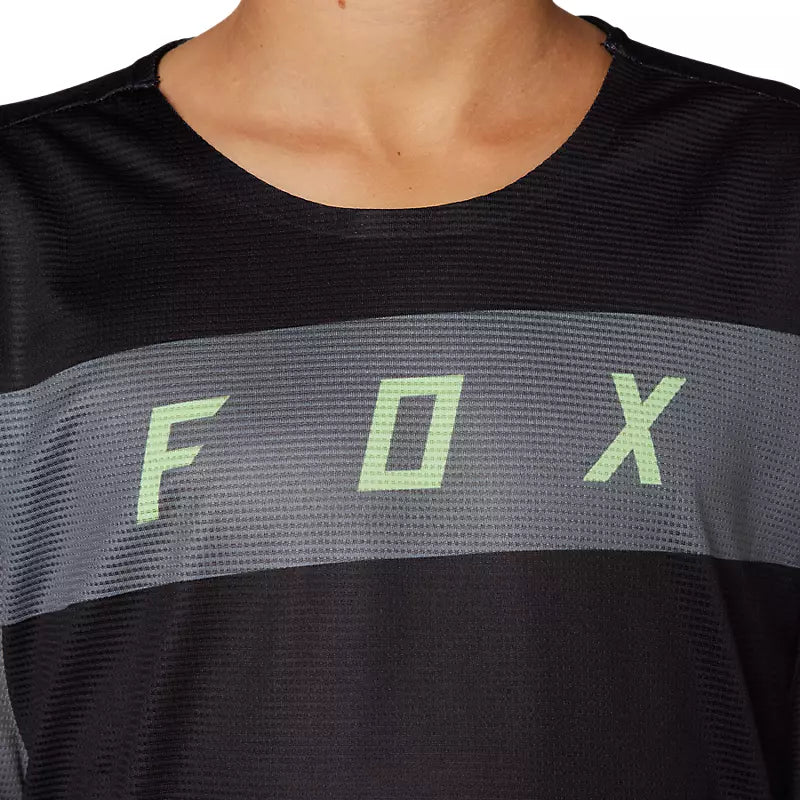 Fox Youth Flexair Ss Jersey