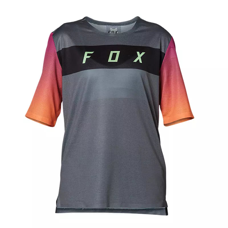 Fox Youth Flexair Ss Jersey