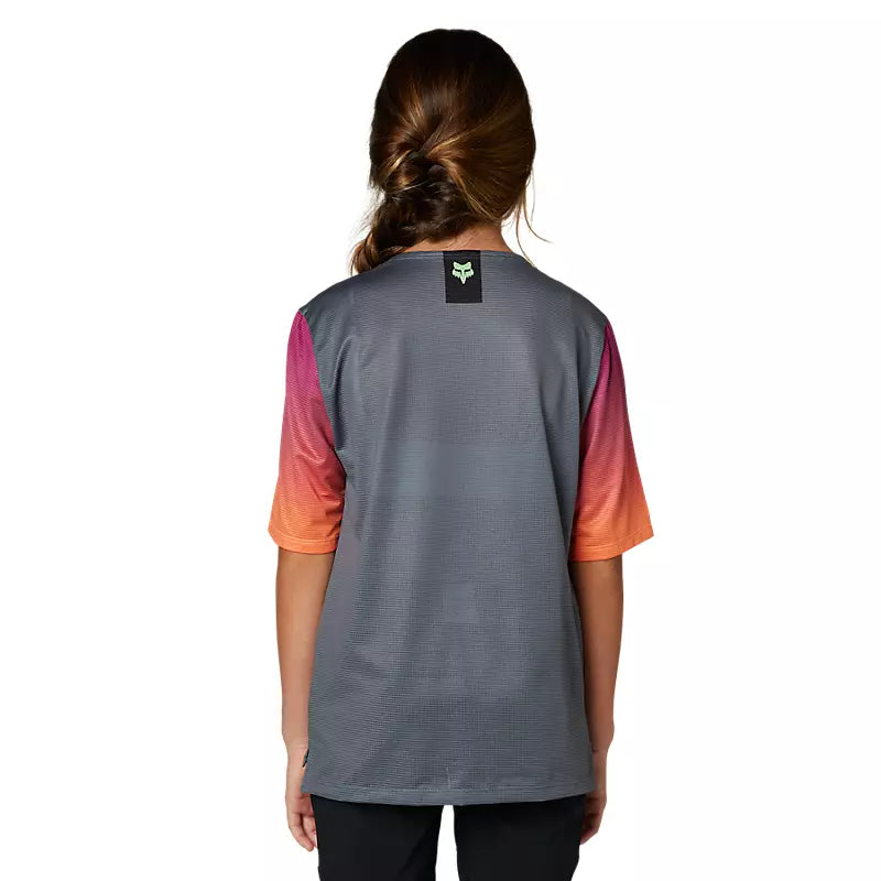 Fox Youth Flexair Ss Jersey