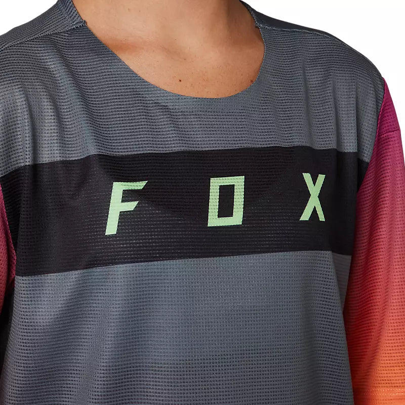 Fox Youth Flexair Ss Jersey