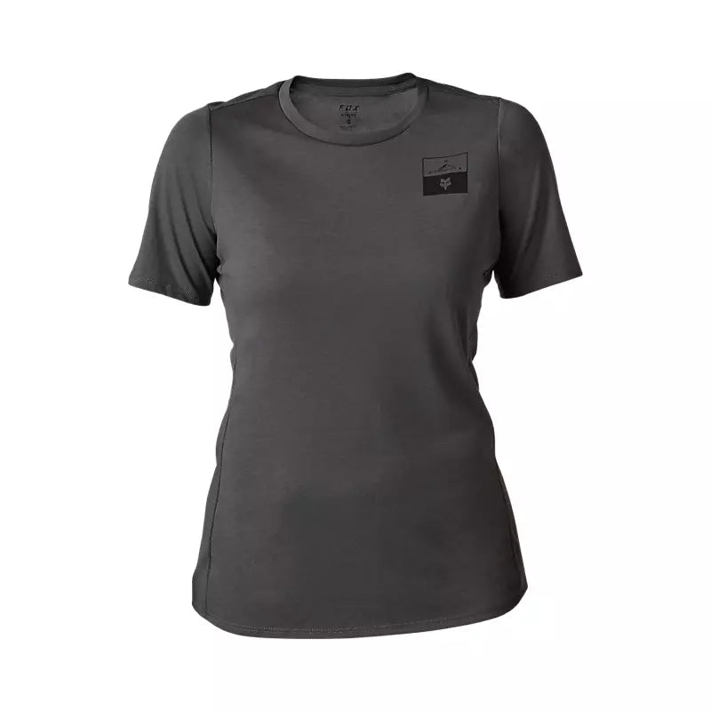 Fox Women's Ranger Dr Ss Jersey Fract