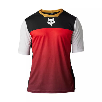 Fox Defend Ss Jersey Aurora