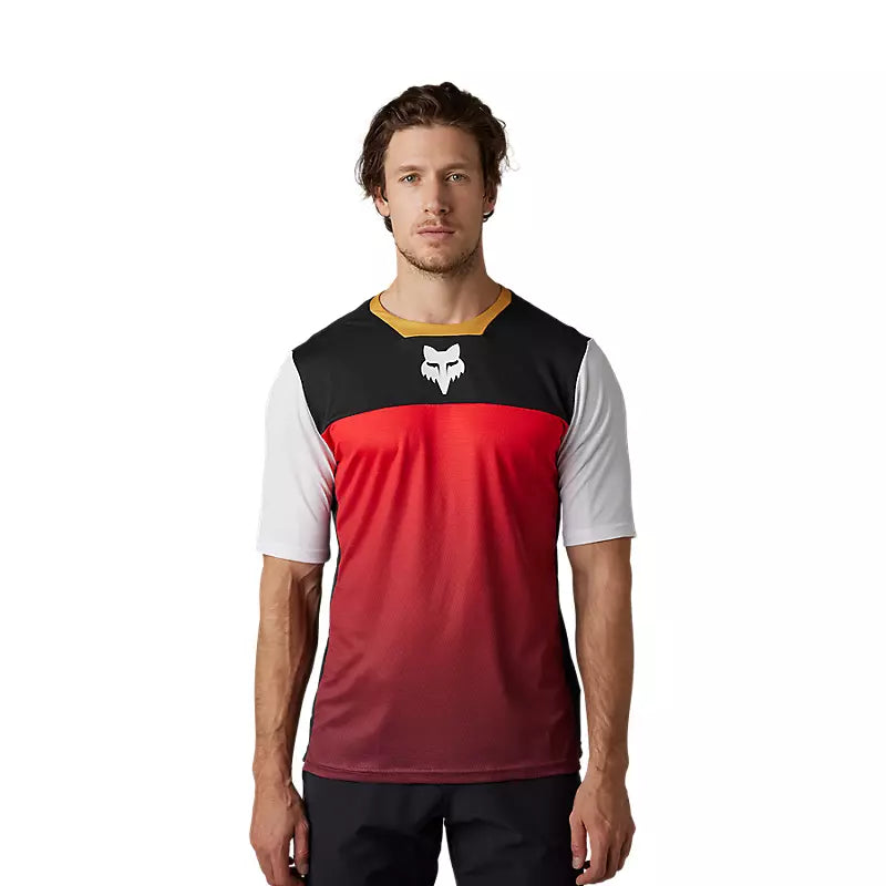 Fox Defend Ss Jersey Aurora