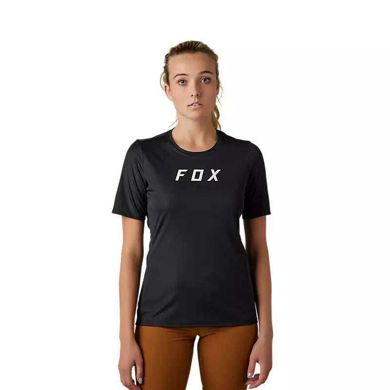 Fox Women's Ranger Ss Jersey Moth