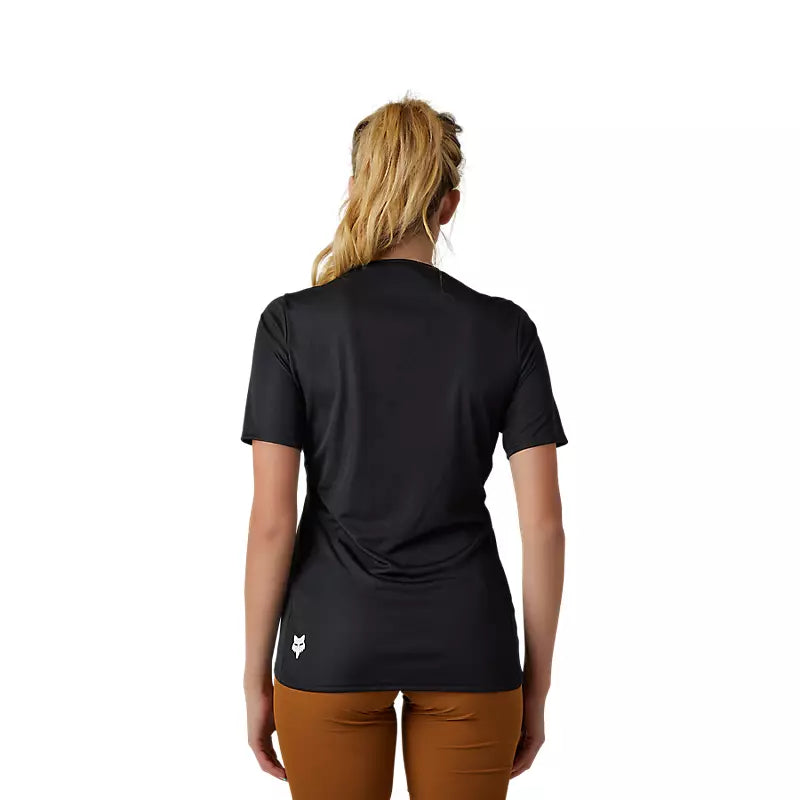 Fox Women's Ranger Ss Jersey Moth