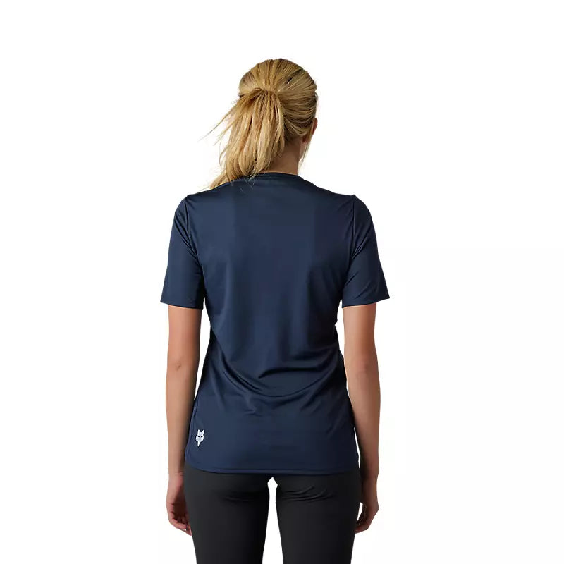 Fox Women's Ranger Ss Jersey Moth