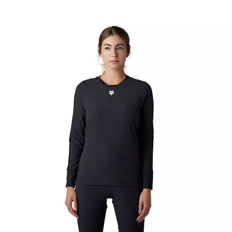 Fox Women's Defend Thermal Jersey