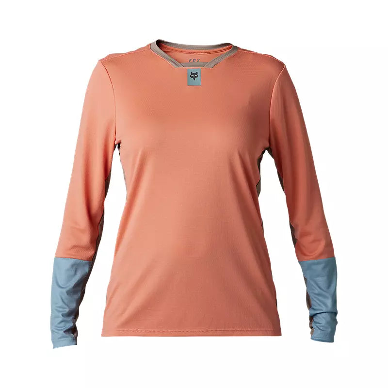 Fox Women's Defend Ls Jersey