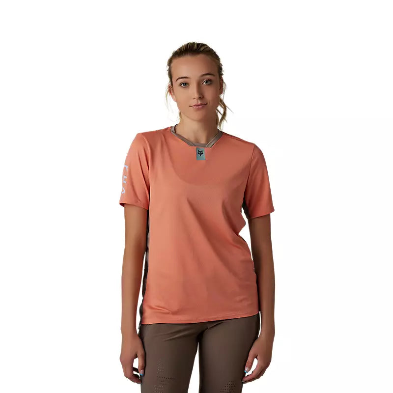 Fox Women's Defend Ss Jersey