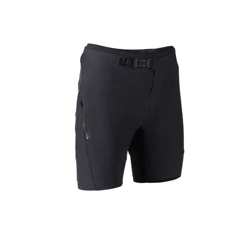 Fox W Flexair Ascnt Short W/ Liner