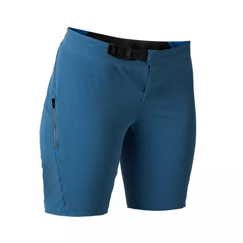 Fox W Flexair Ascnt Short W/ Liner