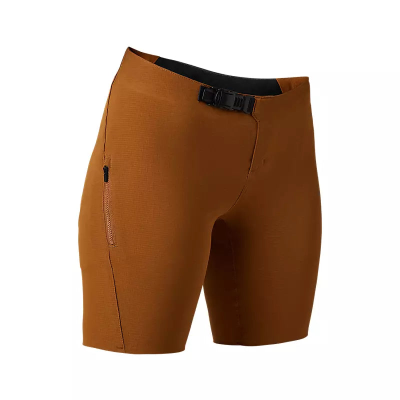 Fox W Flexair Ascnt Short W/ Liner