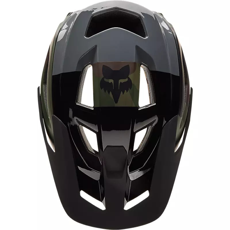 Fox Speedframe Pro Camo Helmet