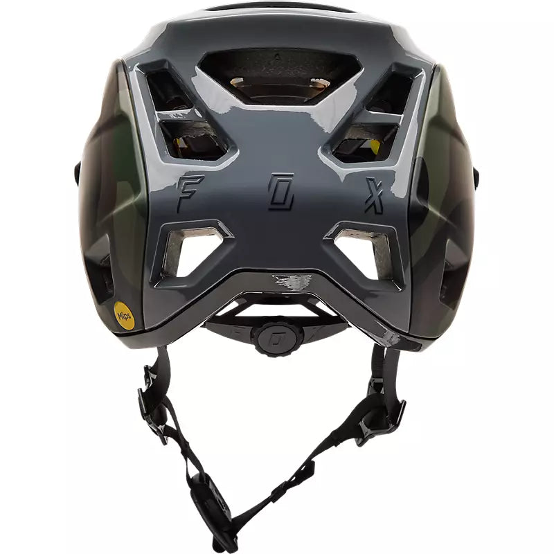 Fox Speedframe Pro Camo Helmet