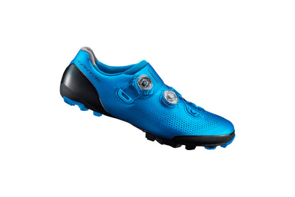 Shimano SH-XC901 S-Phyre Off Road Shoe Blue 44