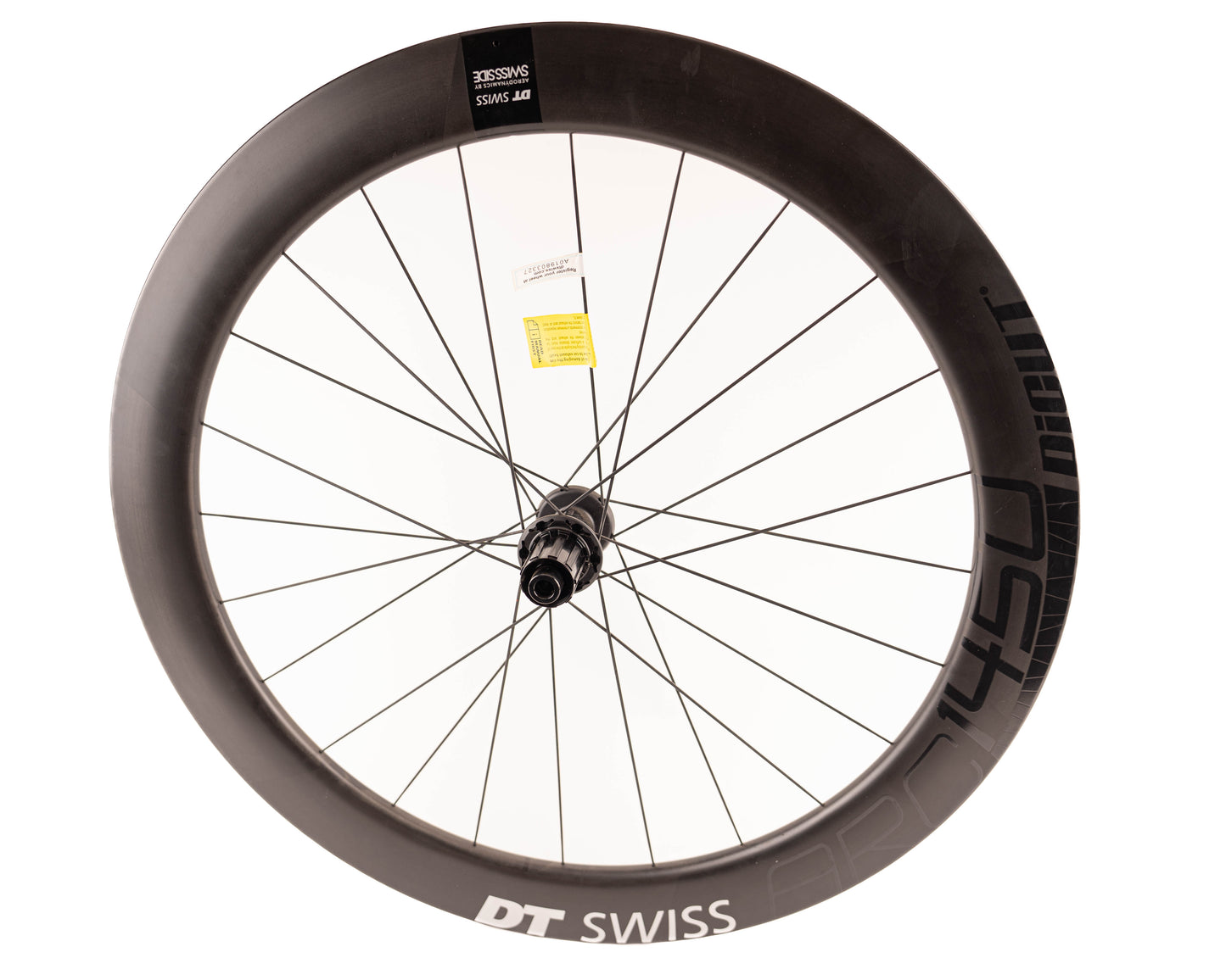 DT Swiss ARC1450 DICUT Carbon Rear Wheel Centerlock Disc Shimano 11s w/opkge