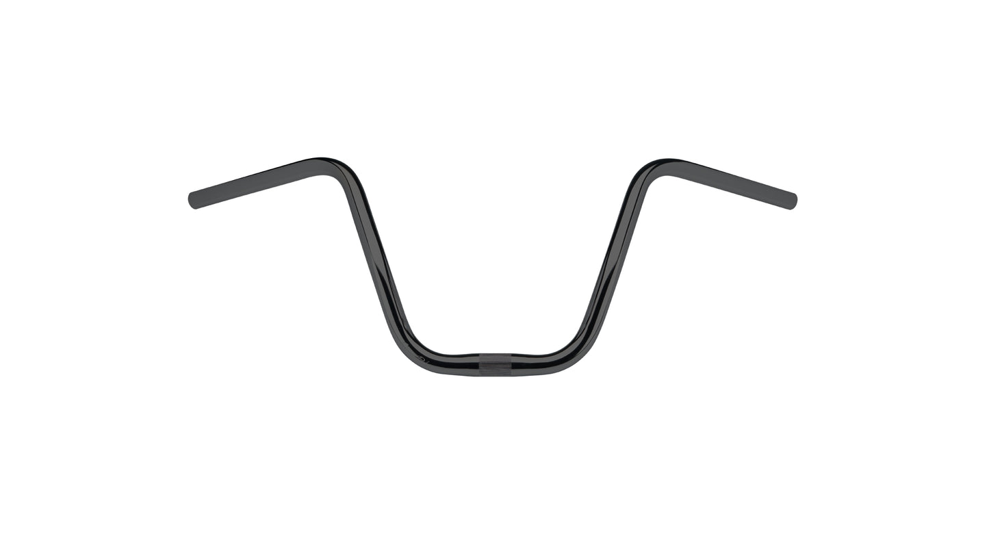 Electra Cruiser Mini Ape Hanger Handlebar Blk