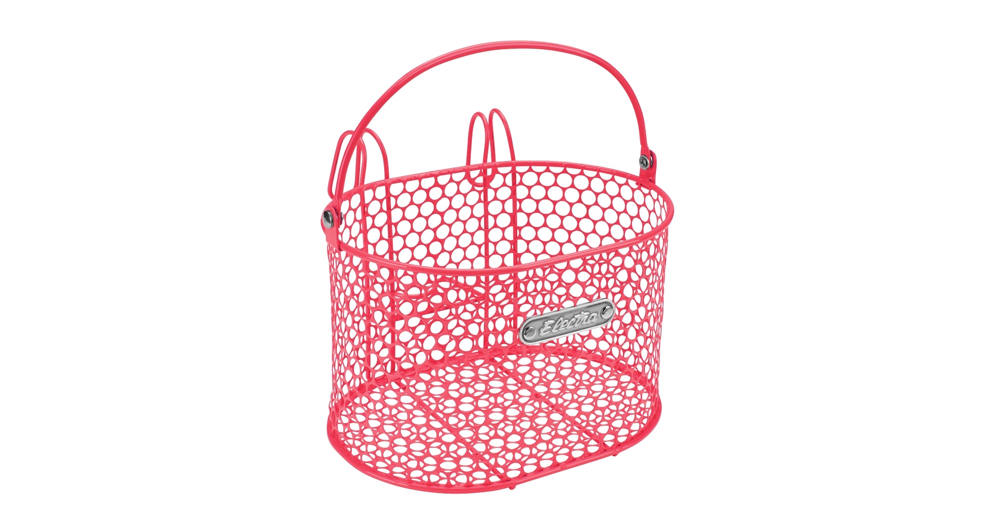 Electra small wire sale basket