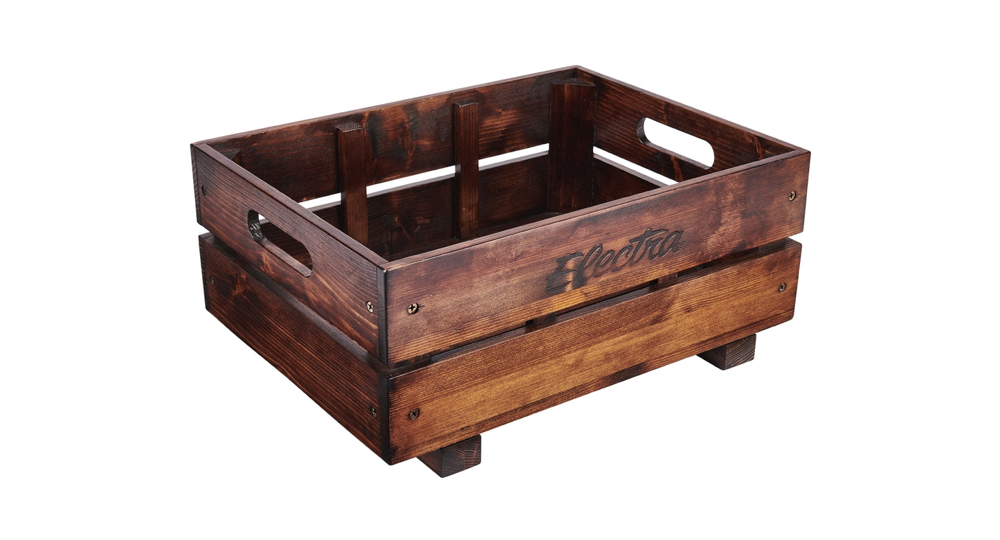 Electra Crate Basket MIK PineBrn