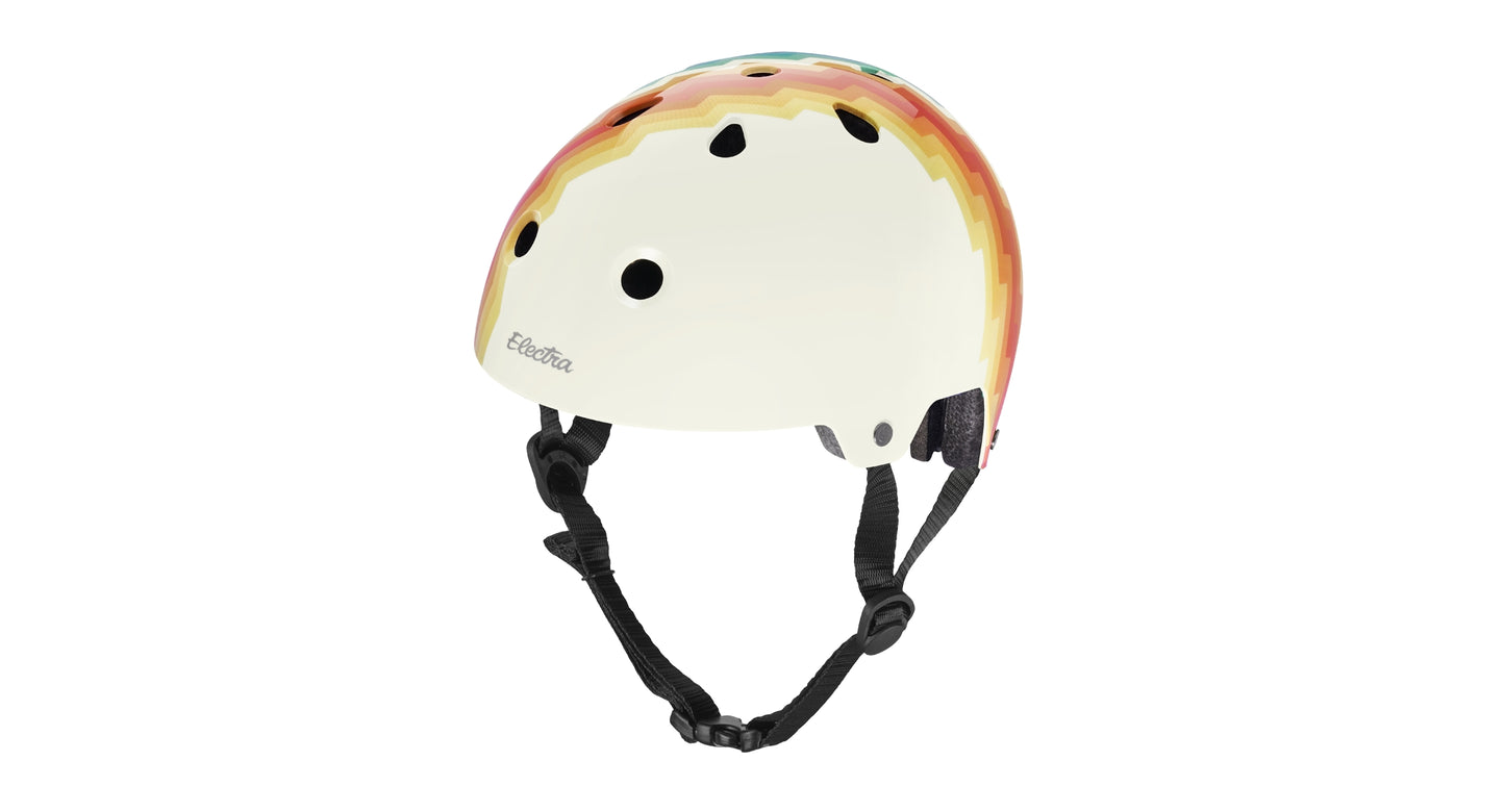 Electra HelmetLifestyle Ziggy Cream/Blue