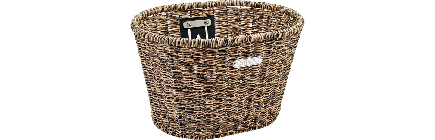 Electra Basket  Plastic Woven