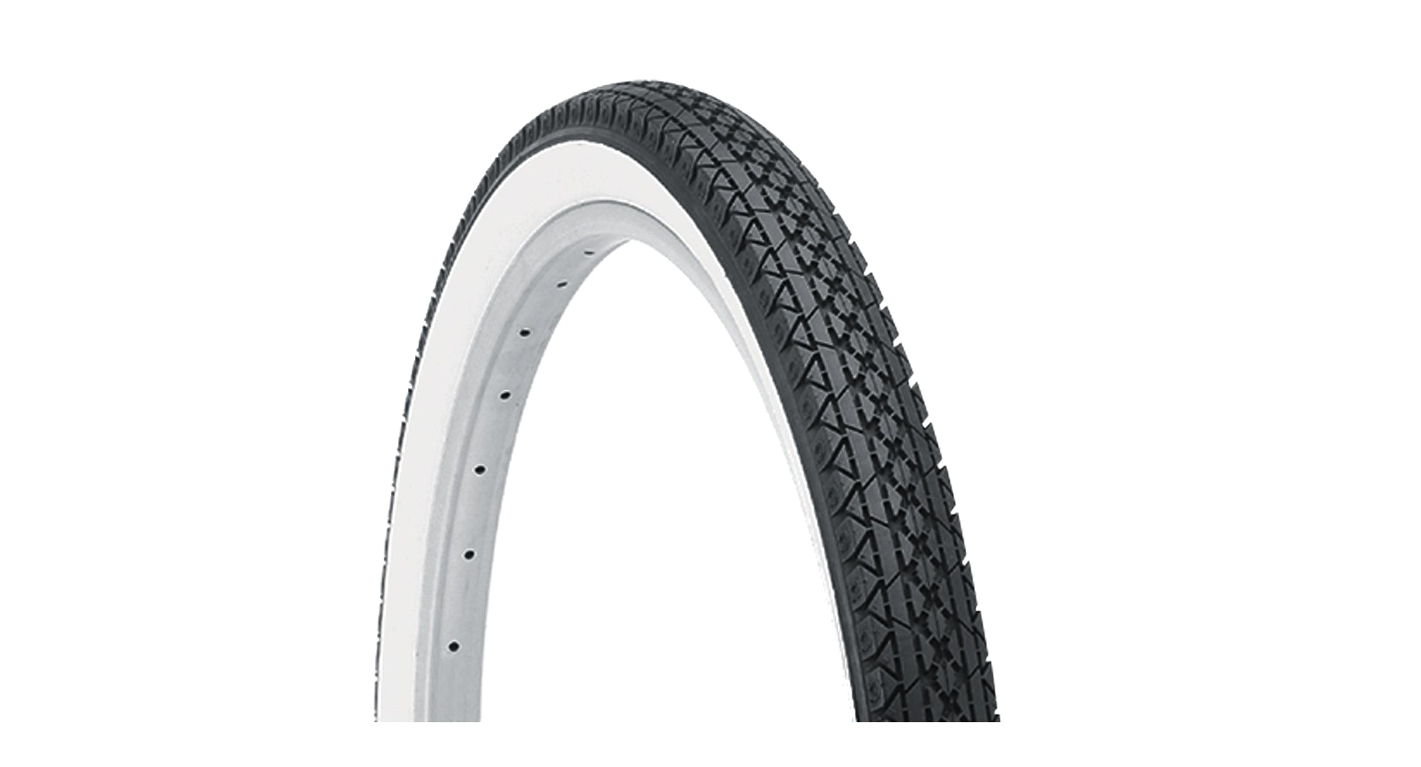 24x2 125 2024 bike tire