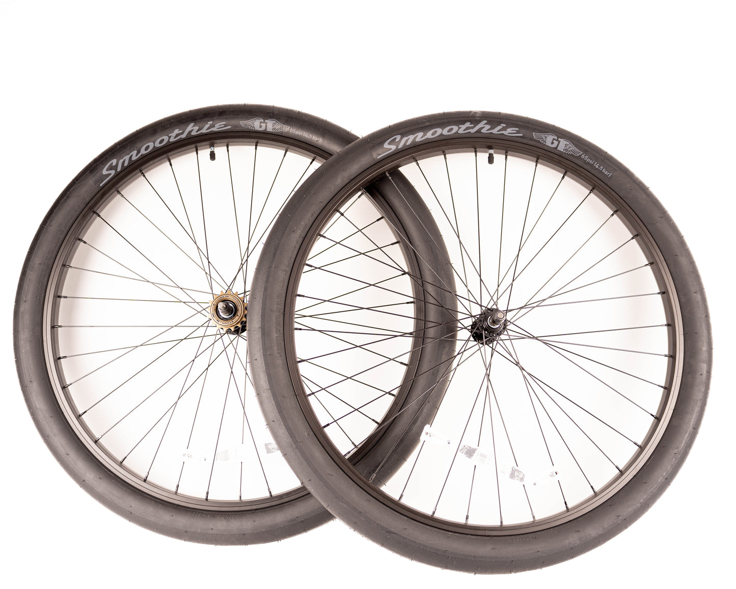 GT Smoothie Sessions Tire 29x2.5 w/ Wheels Blk