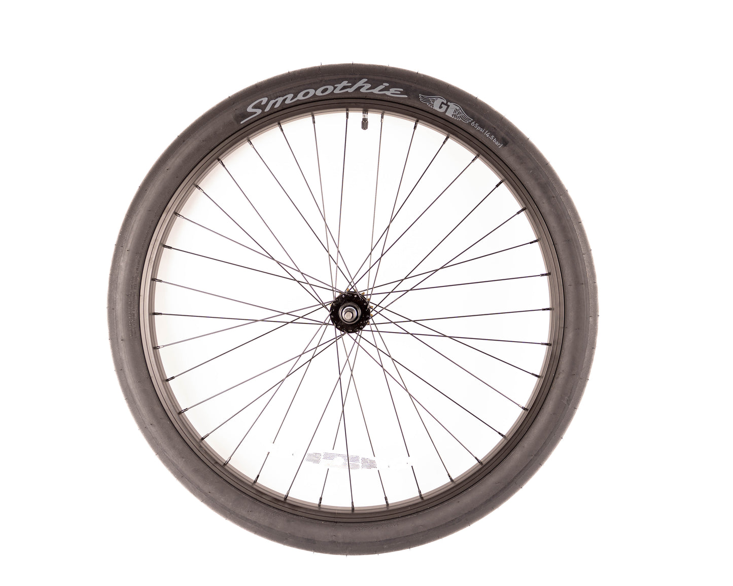 GT Smoothie Sessions Tire 29x2.5 w/ Wheels Blk