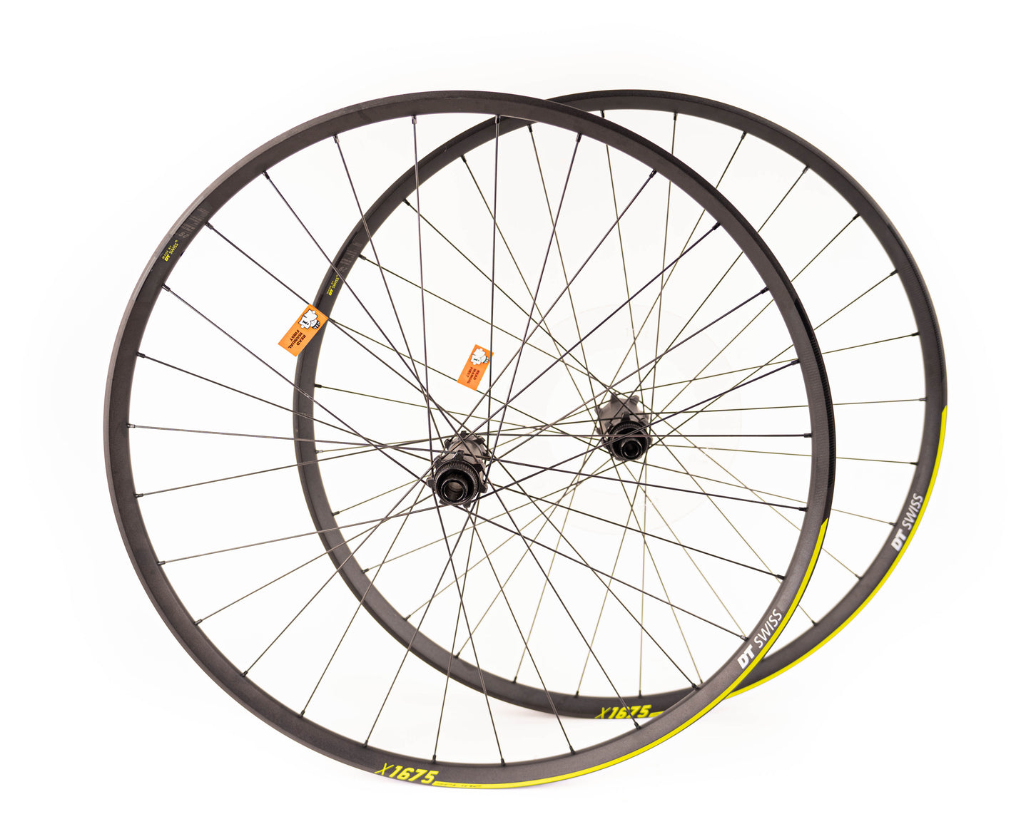 DT Swiss Spline X1675 29" Tubeless Ready