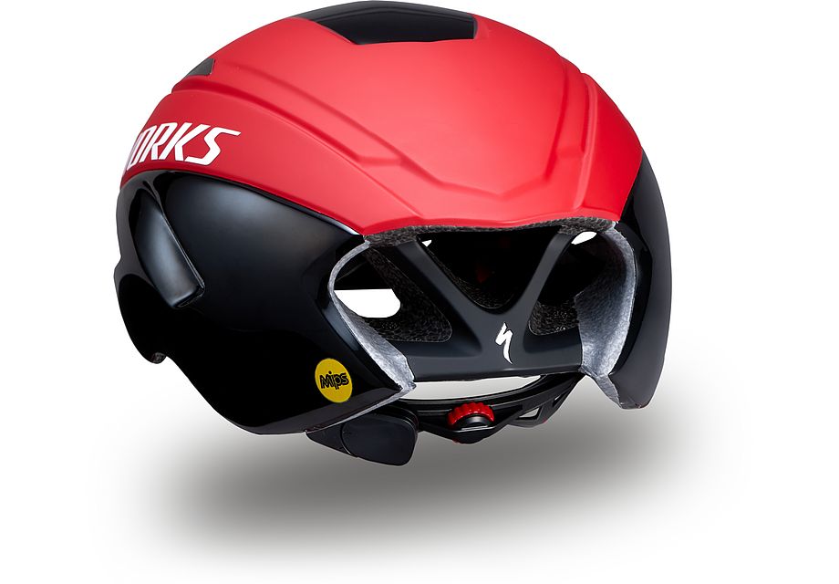 Specialized S-Works Evade Ii Angi Mips Helmet – Incycle Bicycles