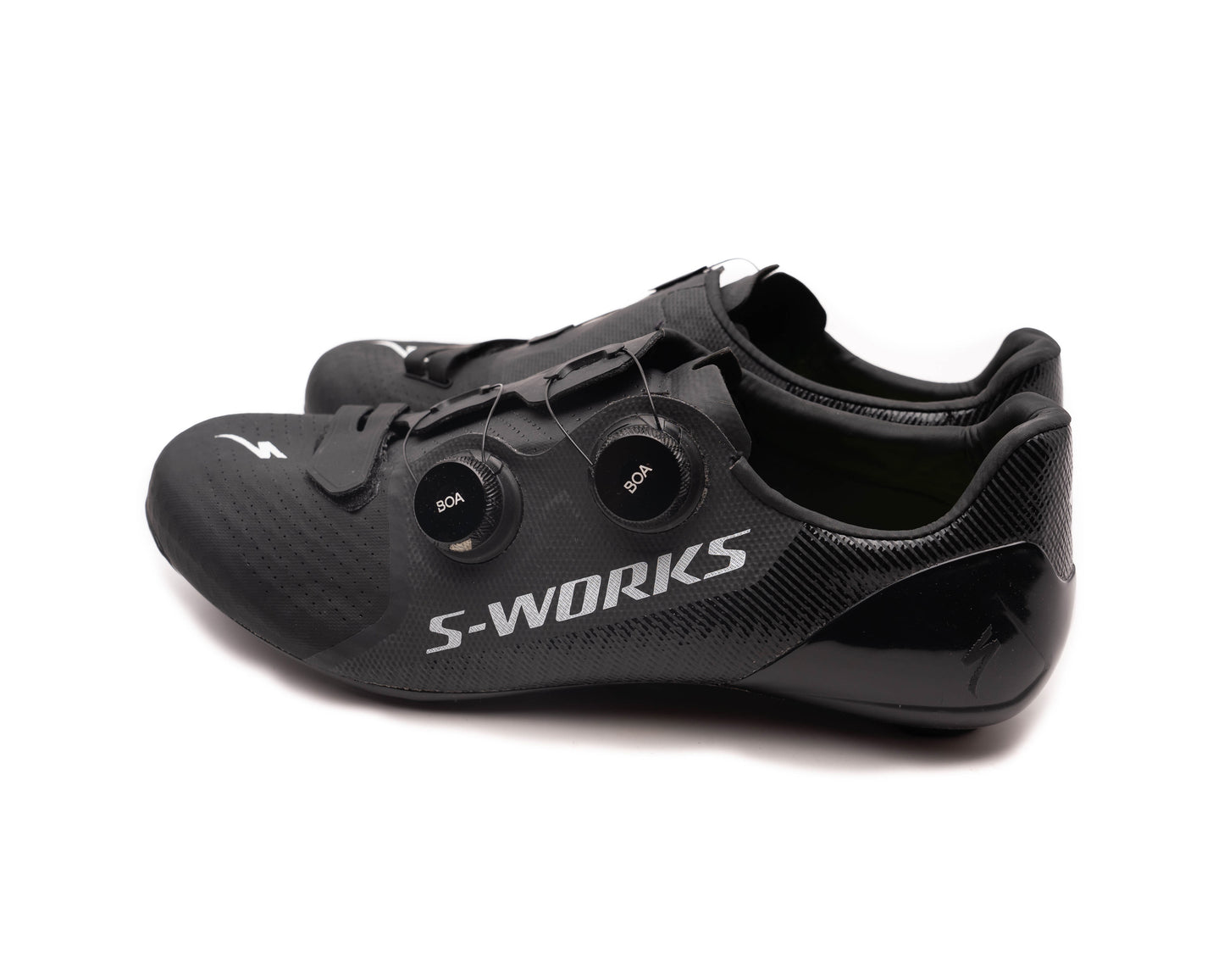 Specialized S-Works 7 Road Shoe Blk Wide 46.5 (New Other)