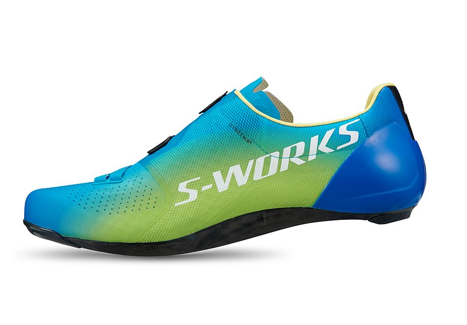 S-Works 7 Down Under 2020 Ltd Shoe – Incycle Bicycles