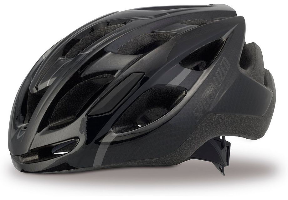 Specialized Chamonix Helmet Blk Adult