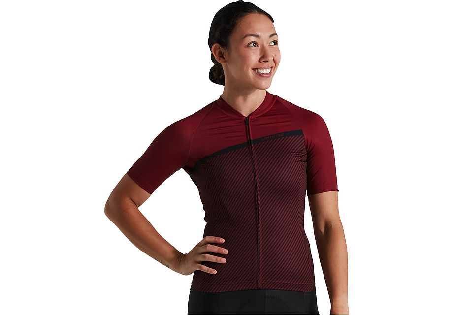 Specialized shops women's cycling jersey