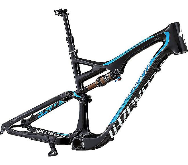 Specialized Stumpjumper Fsr Expert Carbon Evo Frame