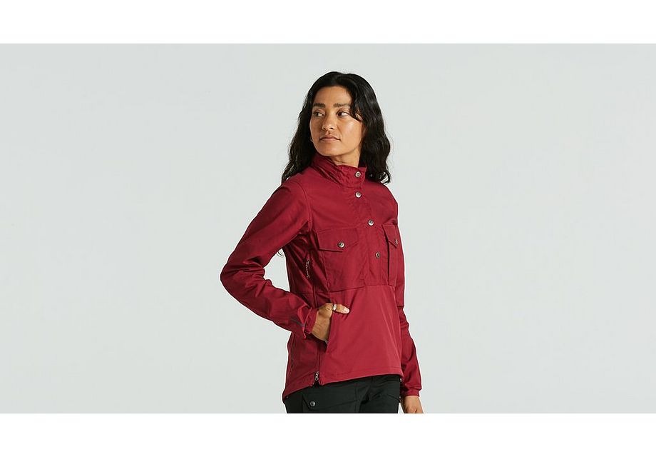 Specialized/Fjällräven Räven Anorak Women's – Incycle Bicycles