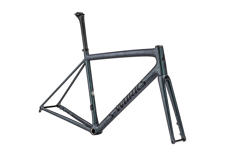 2023 Specialized Aethos S-Works Frameset