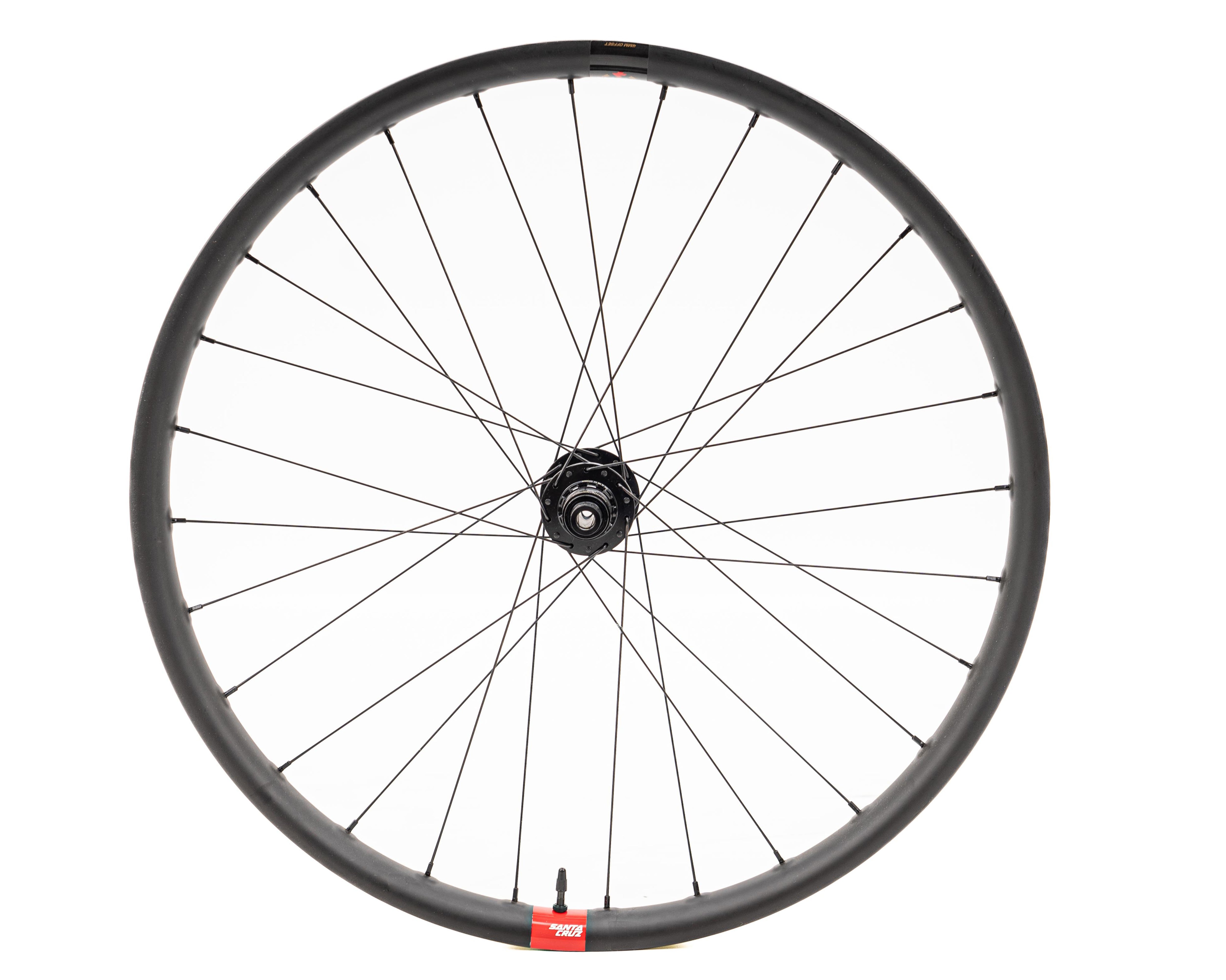 Santa Cruz Reserve DT 350 Rear Wheel XD 27.5 110 148 Incycle Bicycles