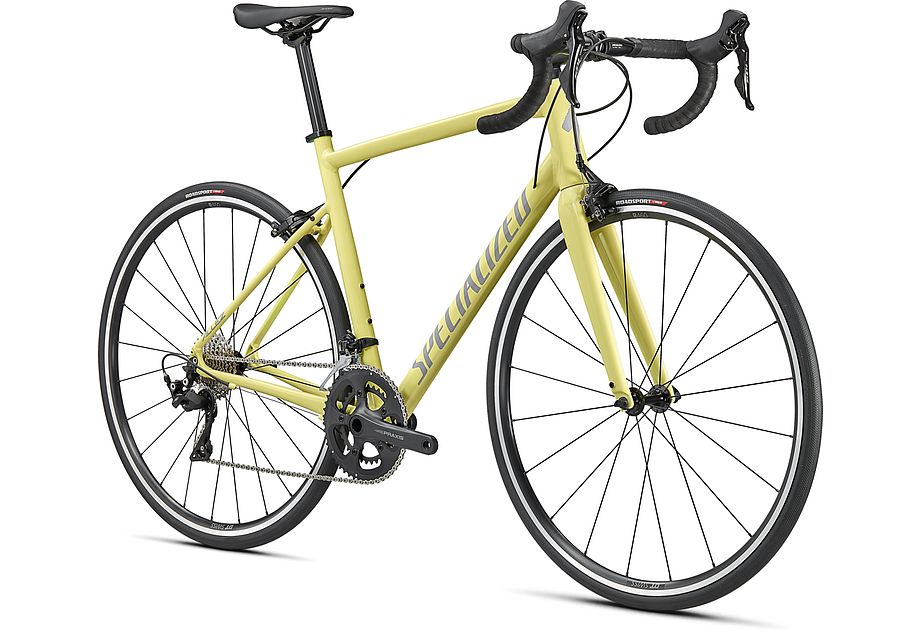 Specialized 2025 allez yellow