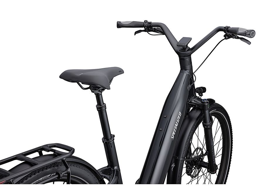 Specialized como best sale electric bike