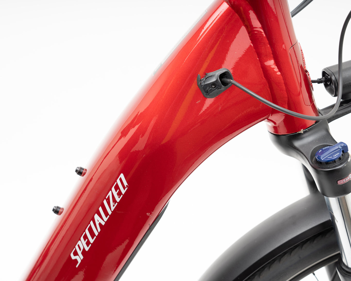 [New Other] Specialized 2024 Como 4.0 - Redtnt/Silrefl L