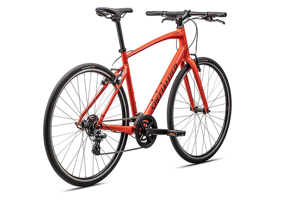 Vélo specialized best sale sirrus sport